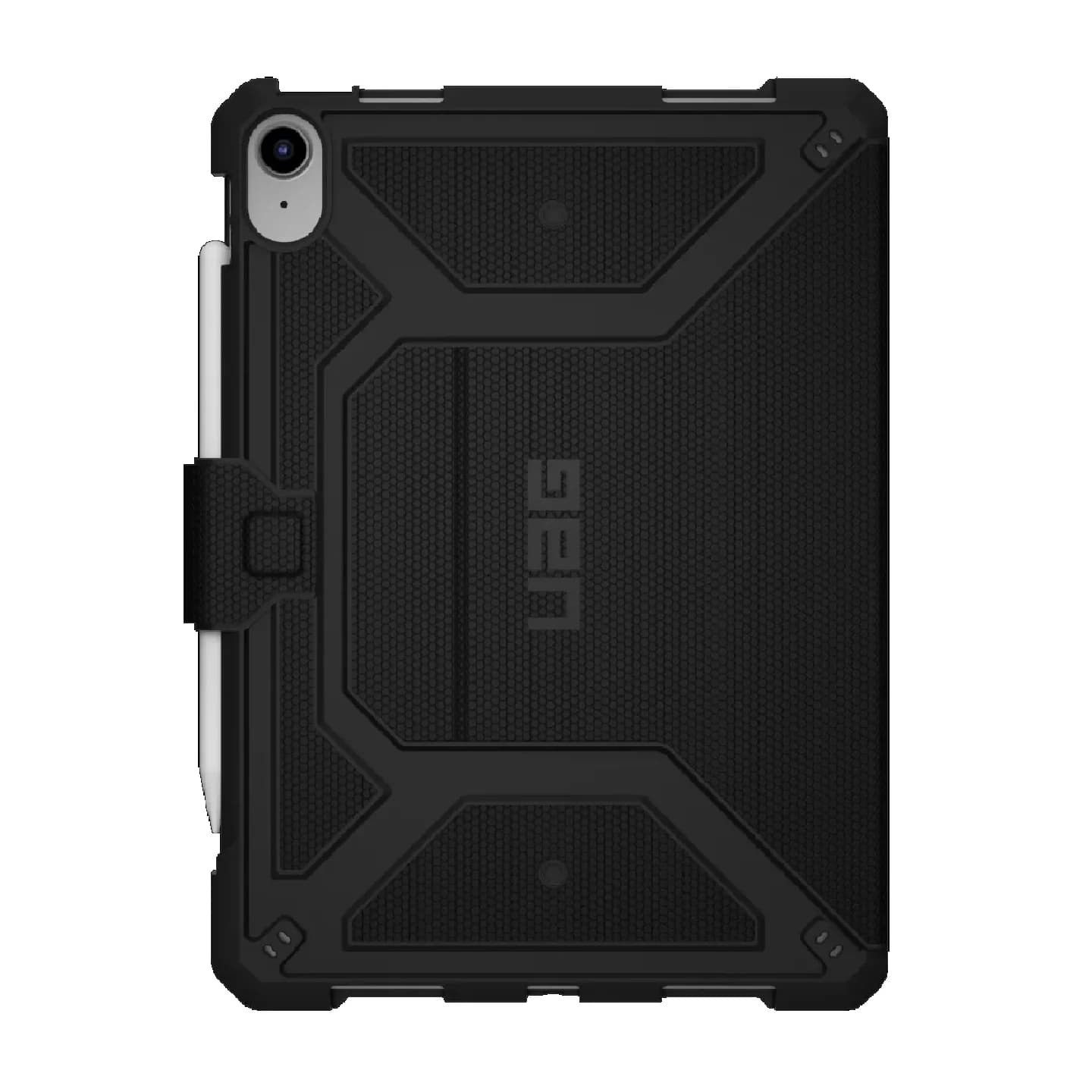 UAG Metropolis Rugged iPad Folio Case (Black)