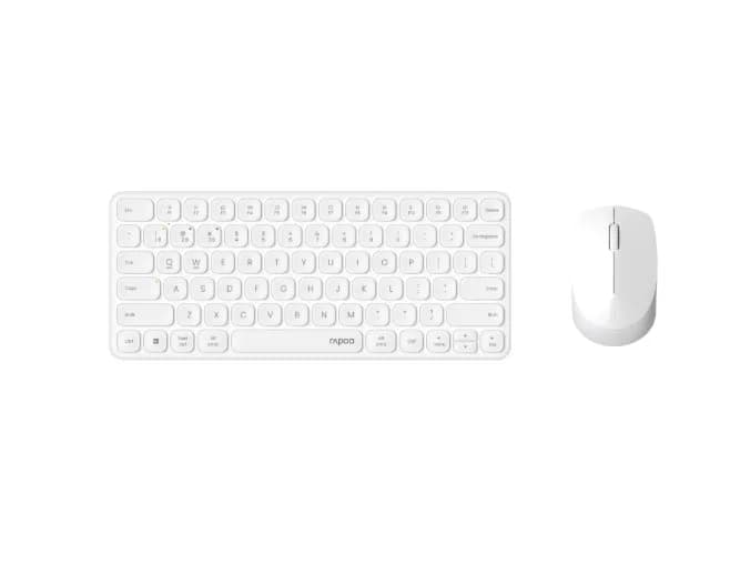 Rapoo X9010M Wireless Keyboard & Mouse Combo
