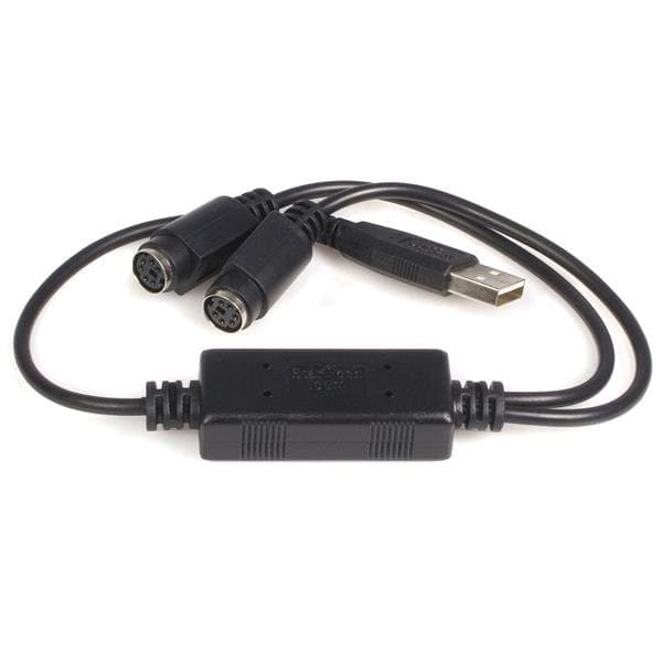 StarTech USB to PS/2 Keyboard/Mouse Adapter