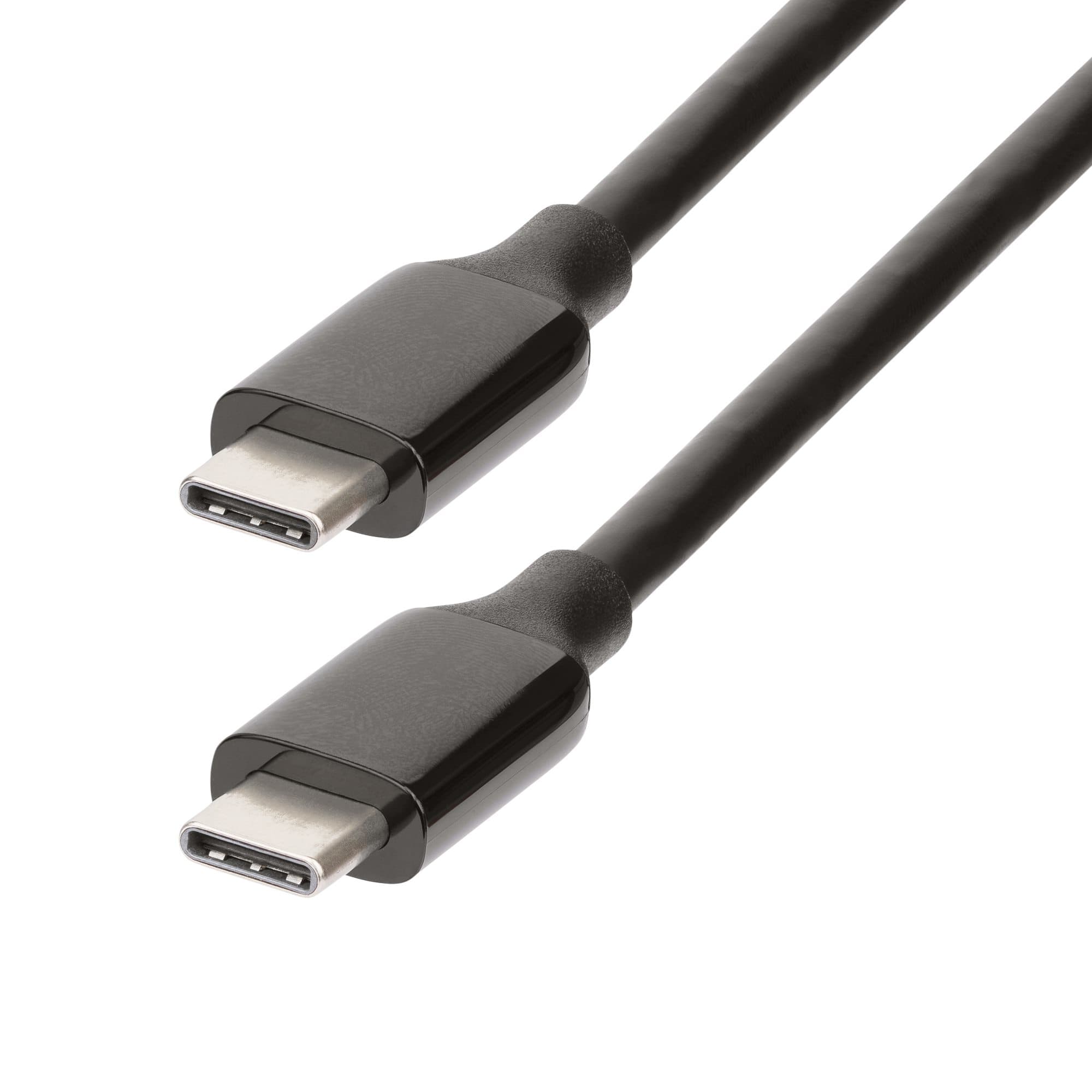 StarTech 3 m Active USB‑C Cable – 10 Gbps, 60 W PD