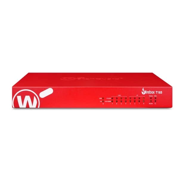 Trade Up to WatchGuard Total Security Suite for Firebox T185 - 3-Year (License ONLY; HW SKU: WGT185000)