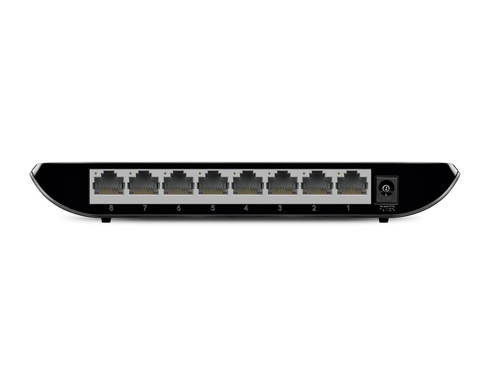 TL-SG1008D - gallery view