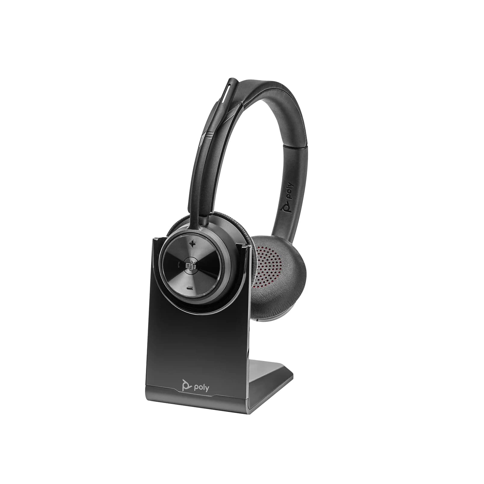 POLY SAVI 7320 MS STEREO DECT HEADSET, D400 USB-A DONGLE -SOH ONLY