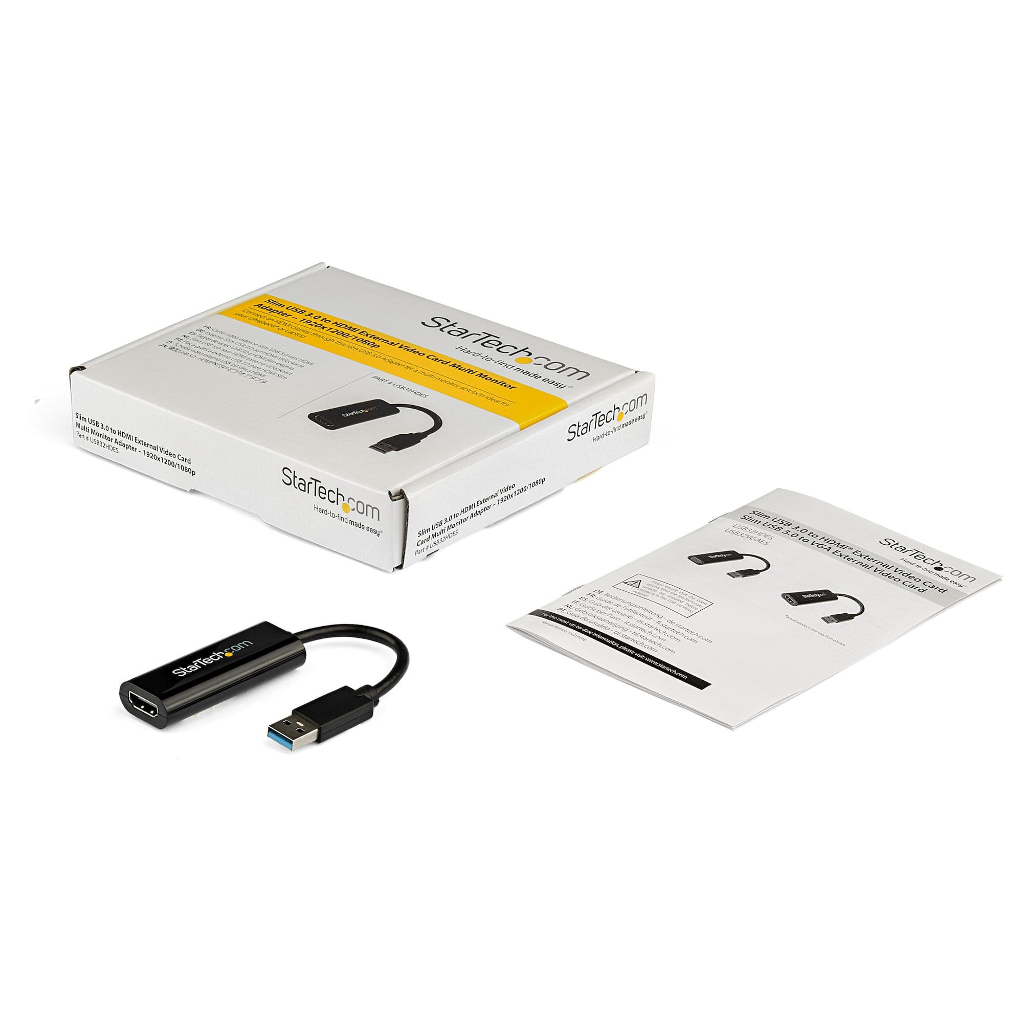 USB32HDES - gallery view