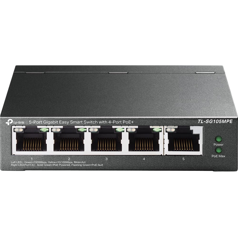 TL-SG105MPE - gallery view