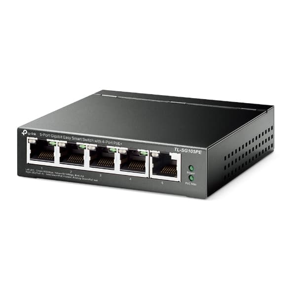 TL-SG105PE - gallery view
