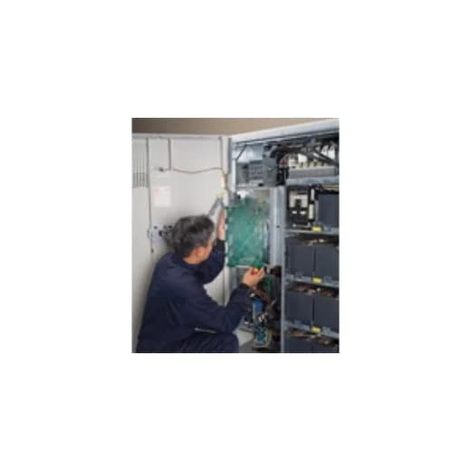 APC START-UP SERVICE FOR (1) GALAXY 300 EXTERNAL BATTERY CABINET