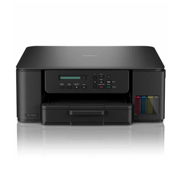Brother T580DW Refillable Ink Tank Printer