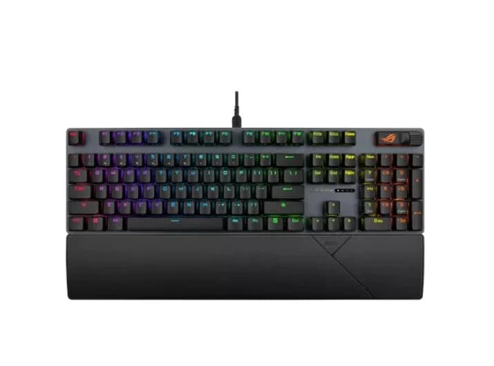 ASUS ROG Strix Scope II X Gaming Keyboard