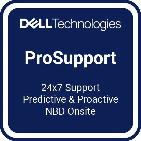 DELL PRO MAX 14 PREM MA14250 / MAX 16 PREM MA16250 3Y PRO TO 5Y PRO