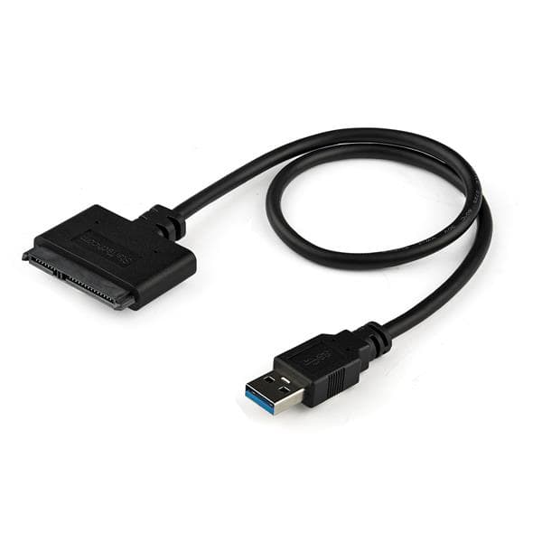 StarTech USB 3.0 to 2.5" SATA Adapter