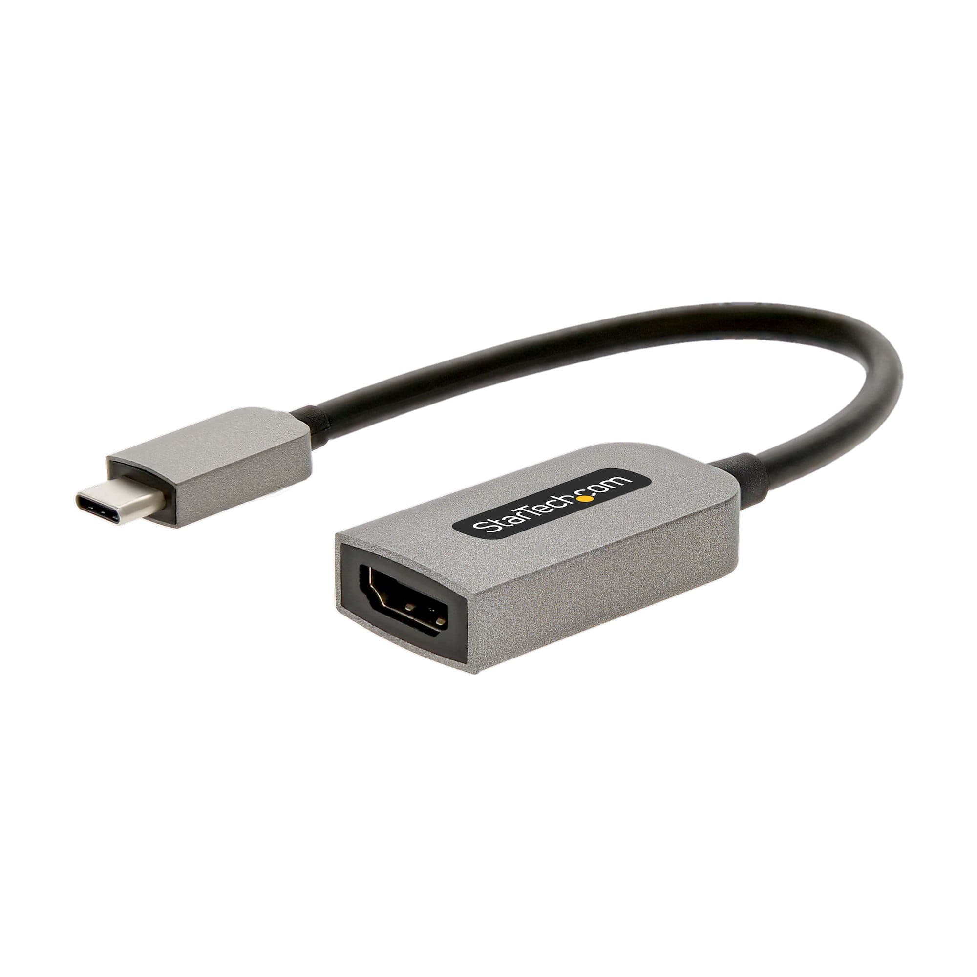 StarTech USB‑C to HDMI 4K Adapter