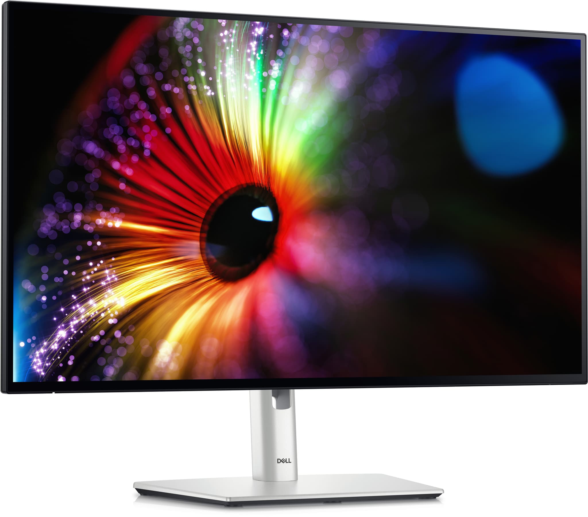 DELL U-SERIES 27" (16:9) QHD IPS LED, HDMI, DP, USB-C(2), US B(3), H/ADJ, PIVOT, 3YR