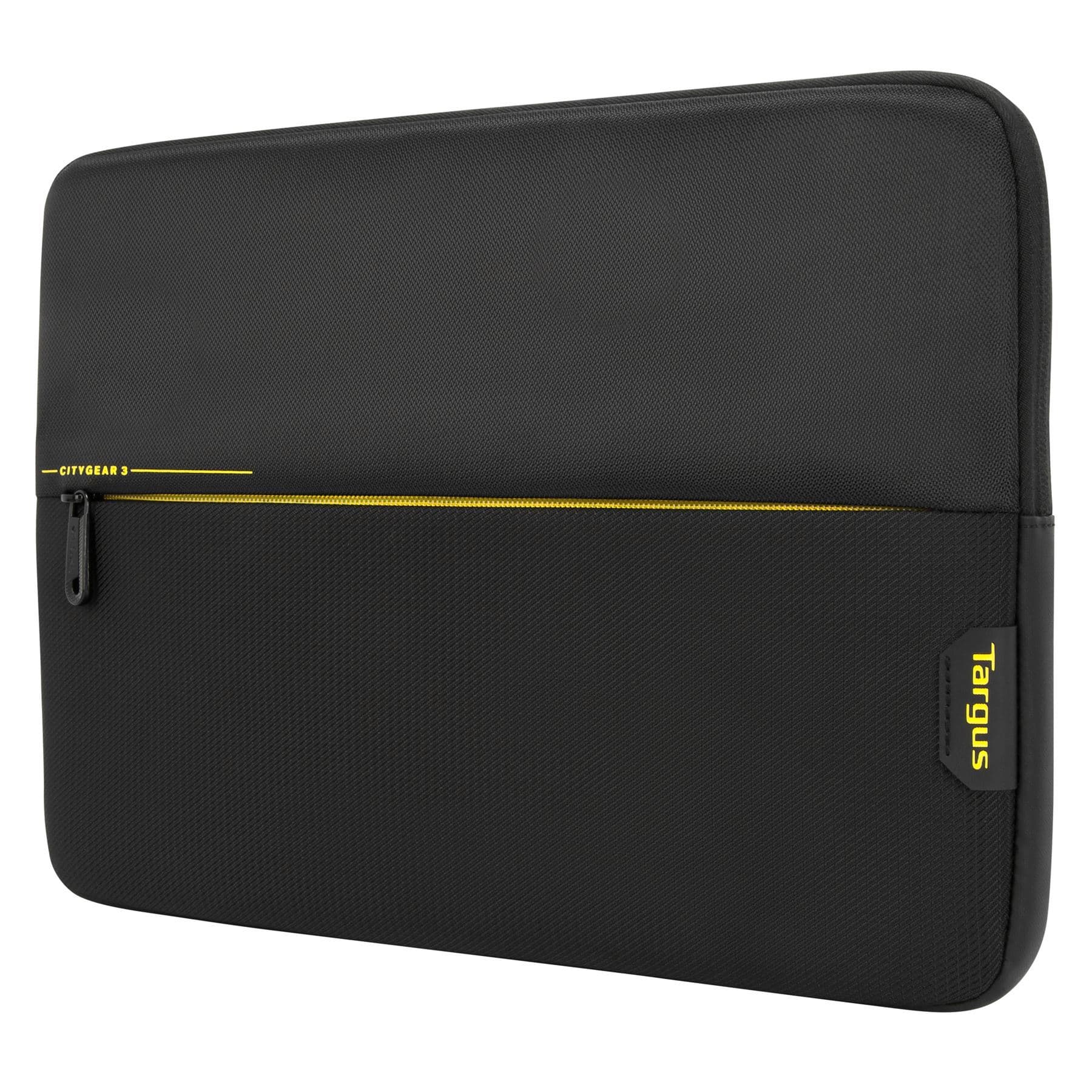 TARGUS 15.6" CITYGEAR 3 LAPTOP SLEEVE - BLACK