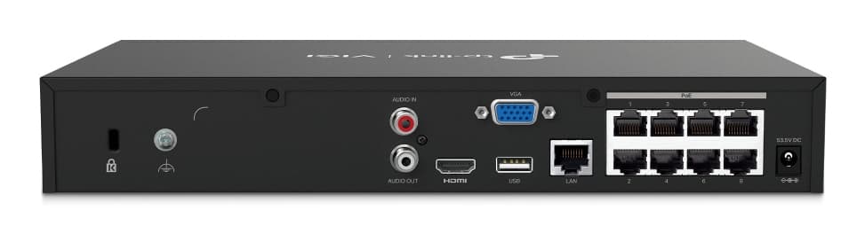 VIGI-NVR1008H-8P - gallery view