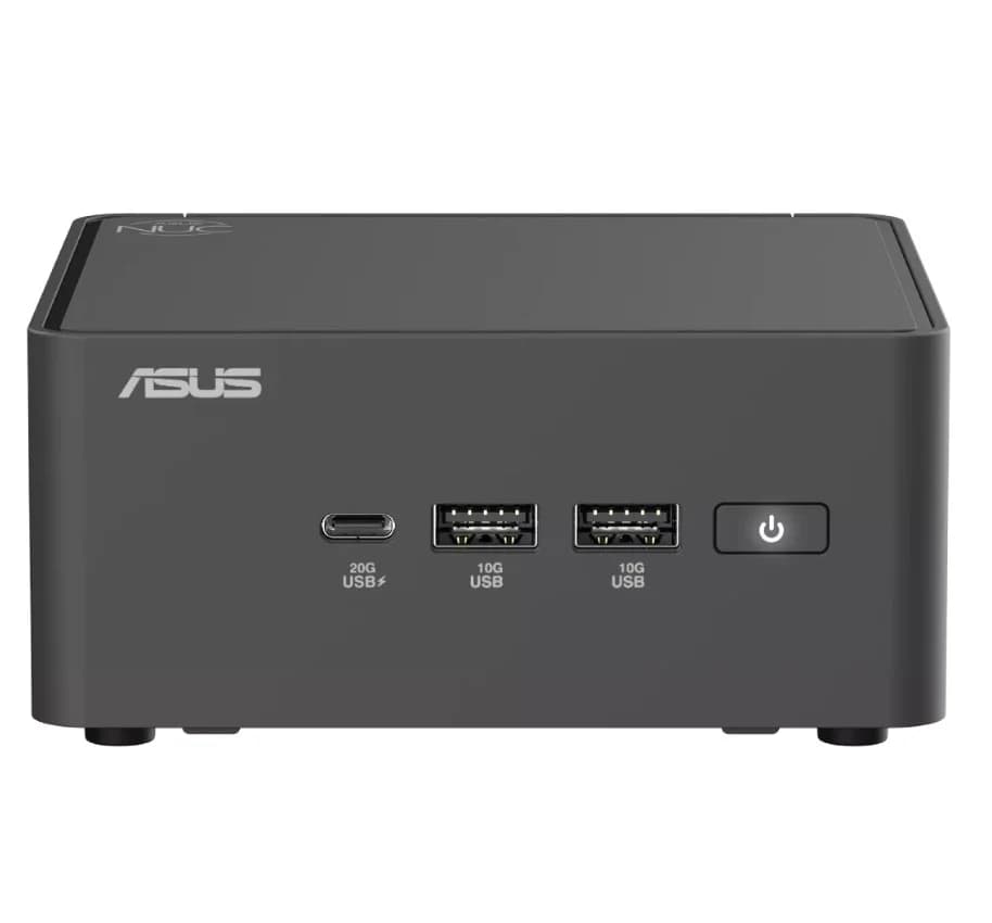ASUS NUC 15 Pro Tall SI Barebone Mini PC