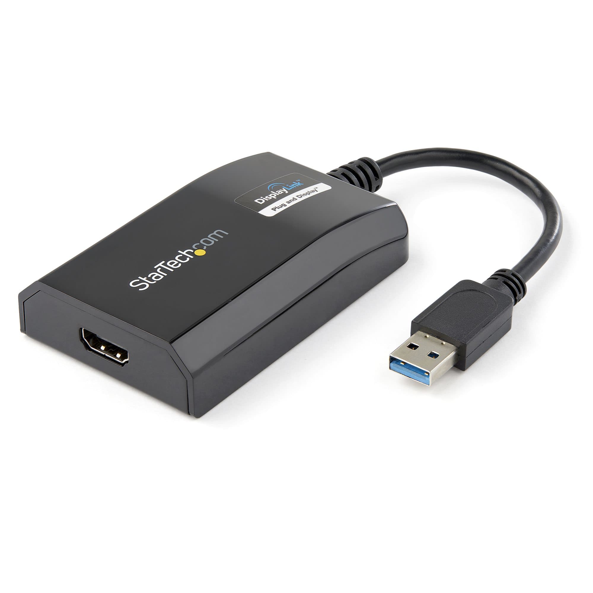 StarTech USB 3.0 to HDMI Adapter – 1080p