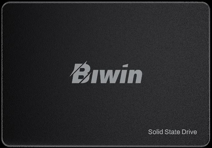 BIWIN M100-512G SATA 2.5 up to 550MB/s & 500MB/s BM100NN512G-RGX - 3-Year Warranty