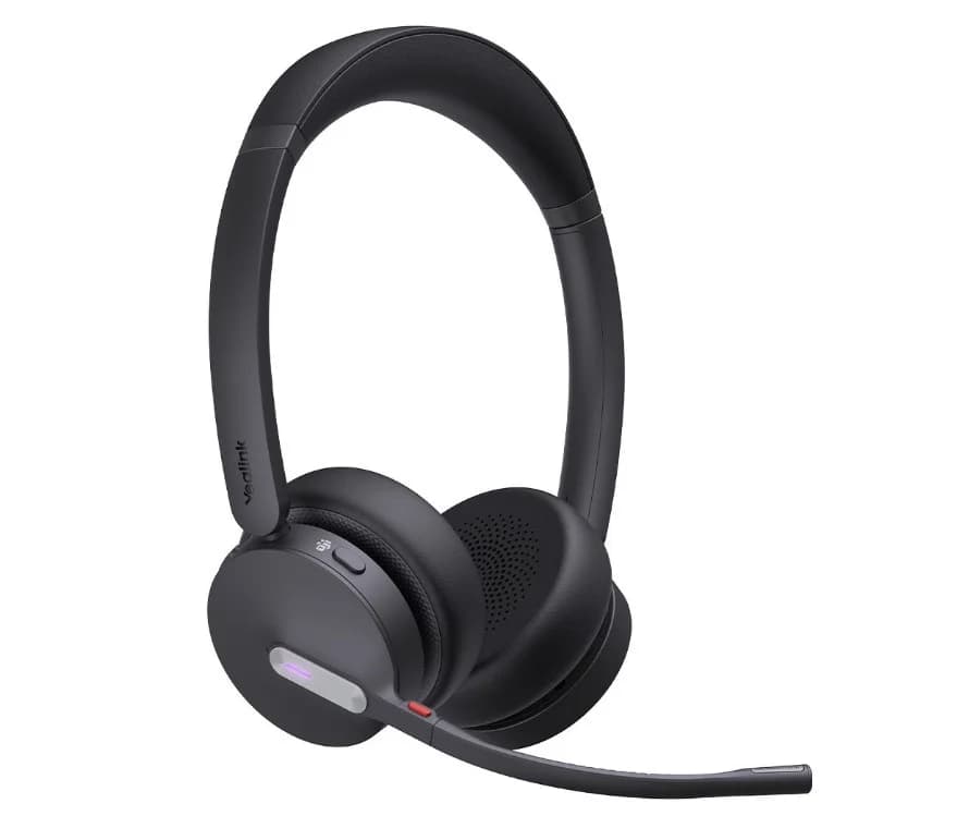 Yealink WH64 Hybrid UC DECT Bluetooth Headset