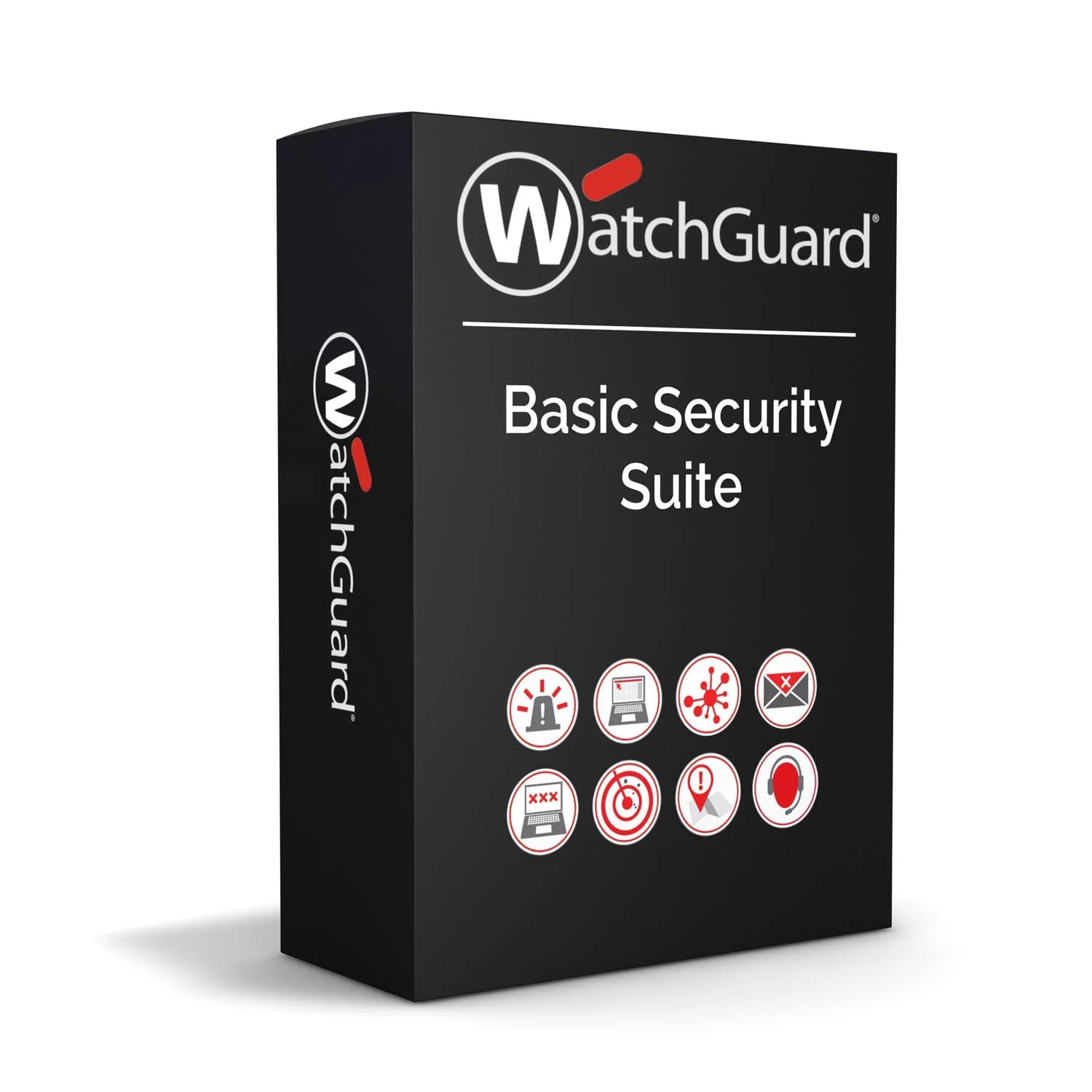 WatchGuard Basic Security Suite Renewal/Upgrade 1-yr for Firebox T145