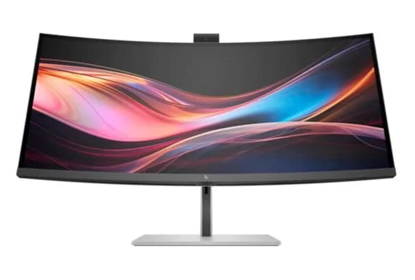 HP 734PM 34\" Curved 3K WQHD Monitor
