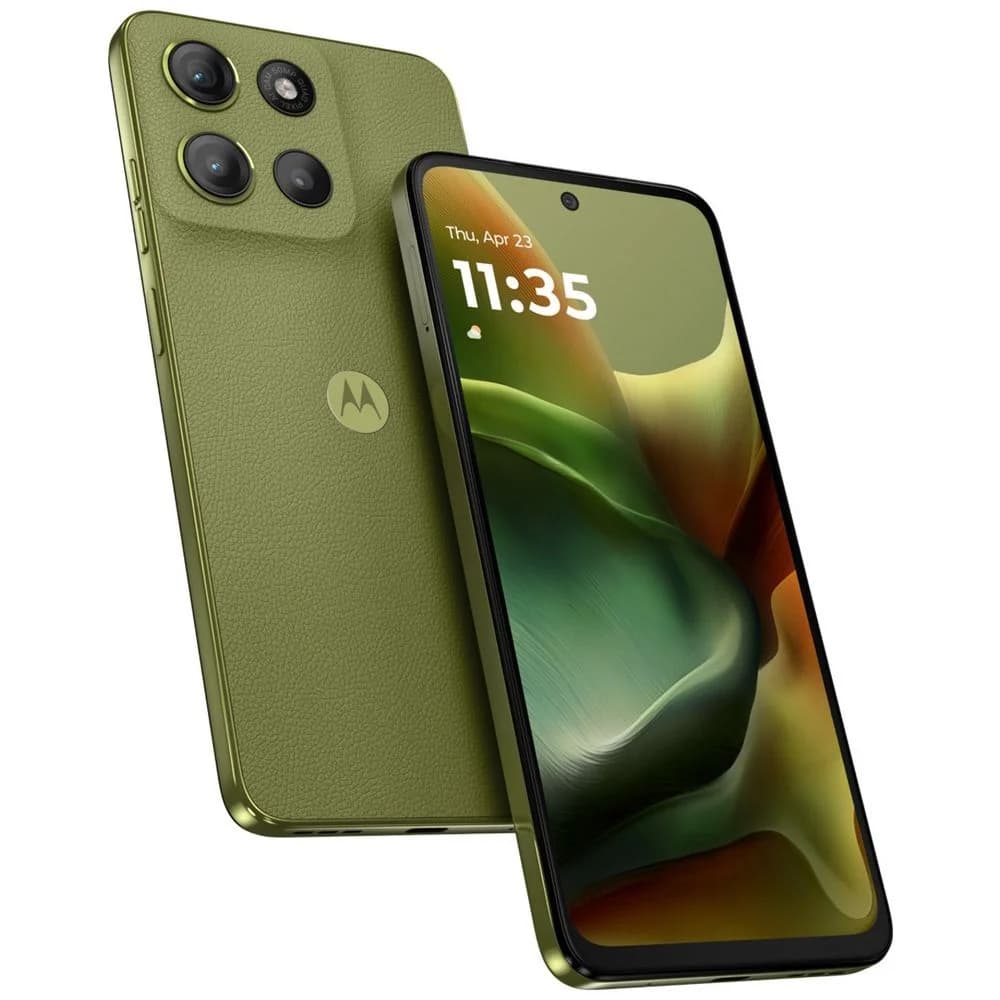 Motorola Moto G15 128GB Iguana Green