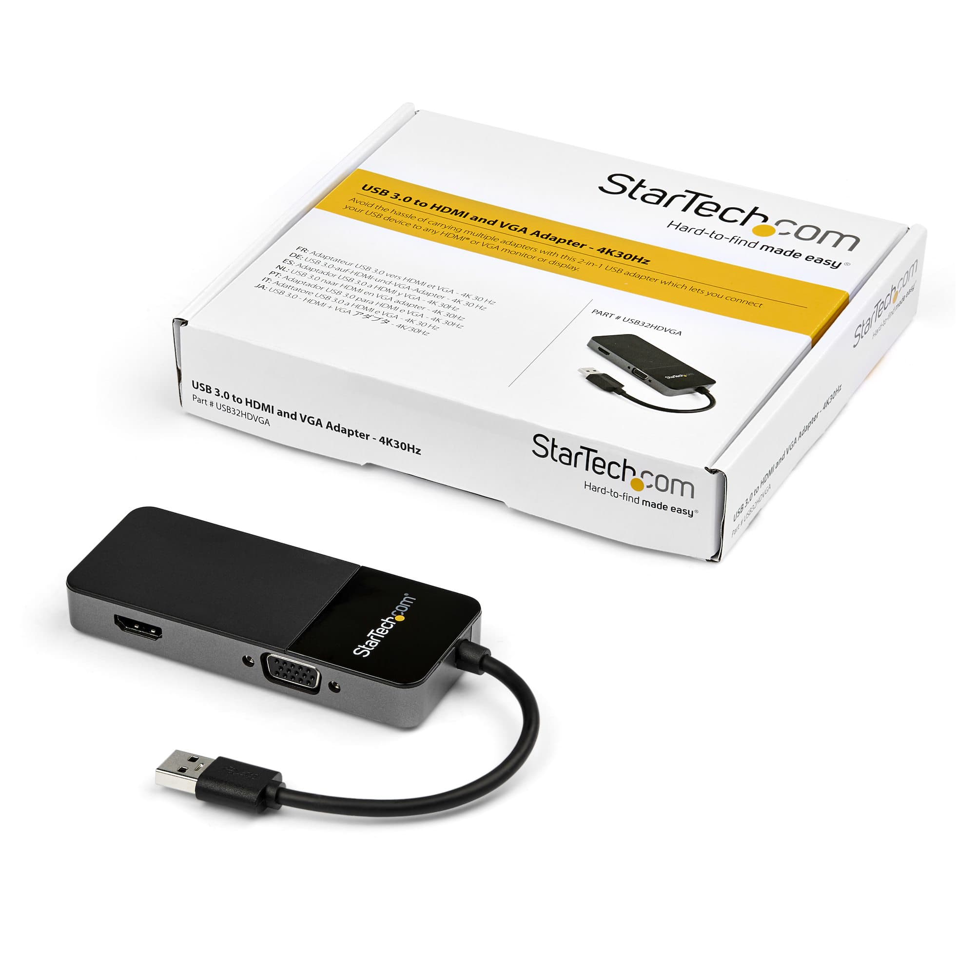 USB32HDVGA - gallery view