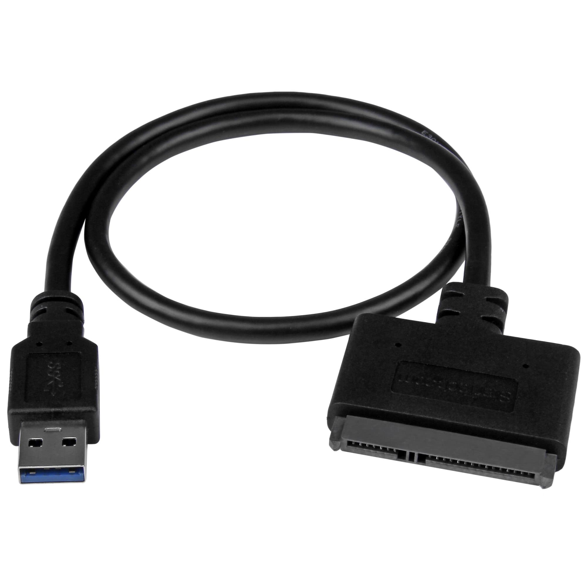 StarTech USB 3.1 to 2.5\" SATA Adapter