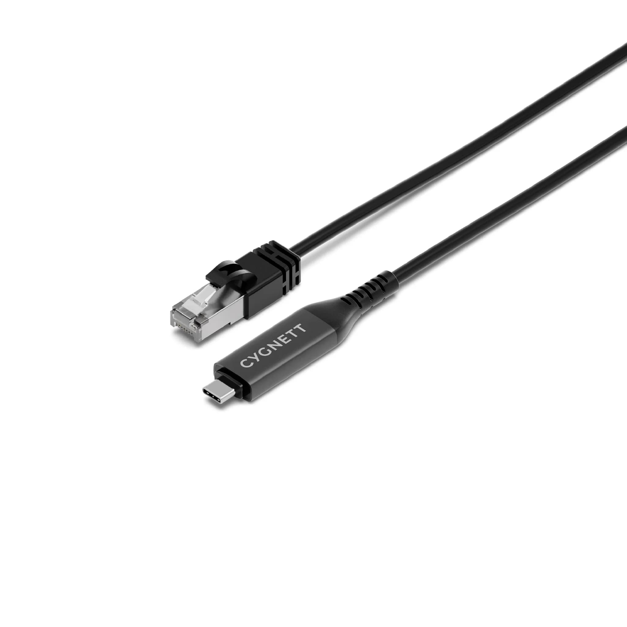 Cygnett Unite USB-C to RJ45 Ethernet 1m
