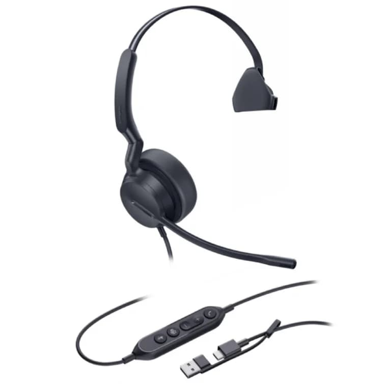 Yealink UH42 Mono Teams USB Headset