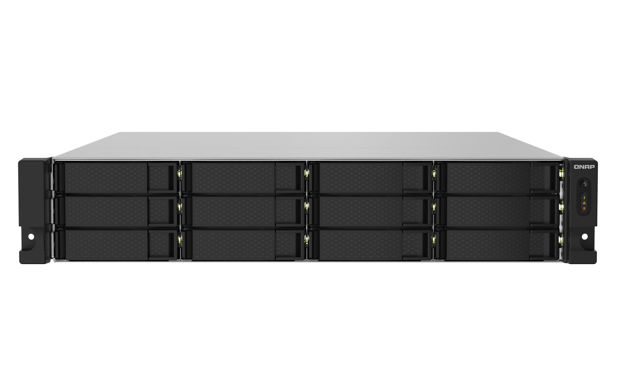 QNAP TS-1232PXU-RP-4G 12‑Bay Rack NAS