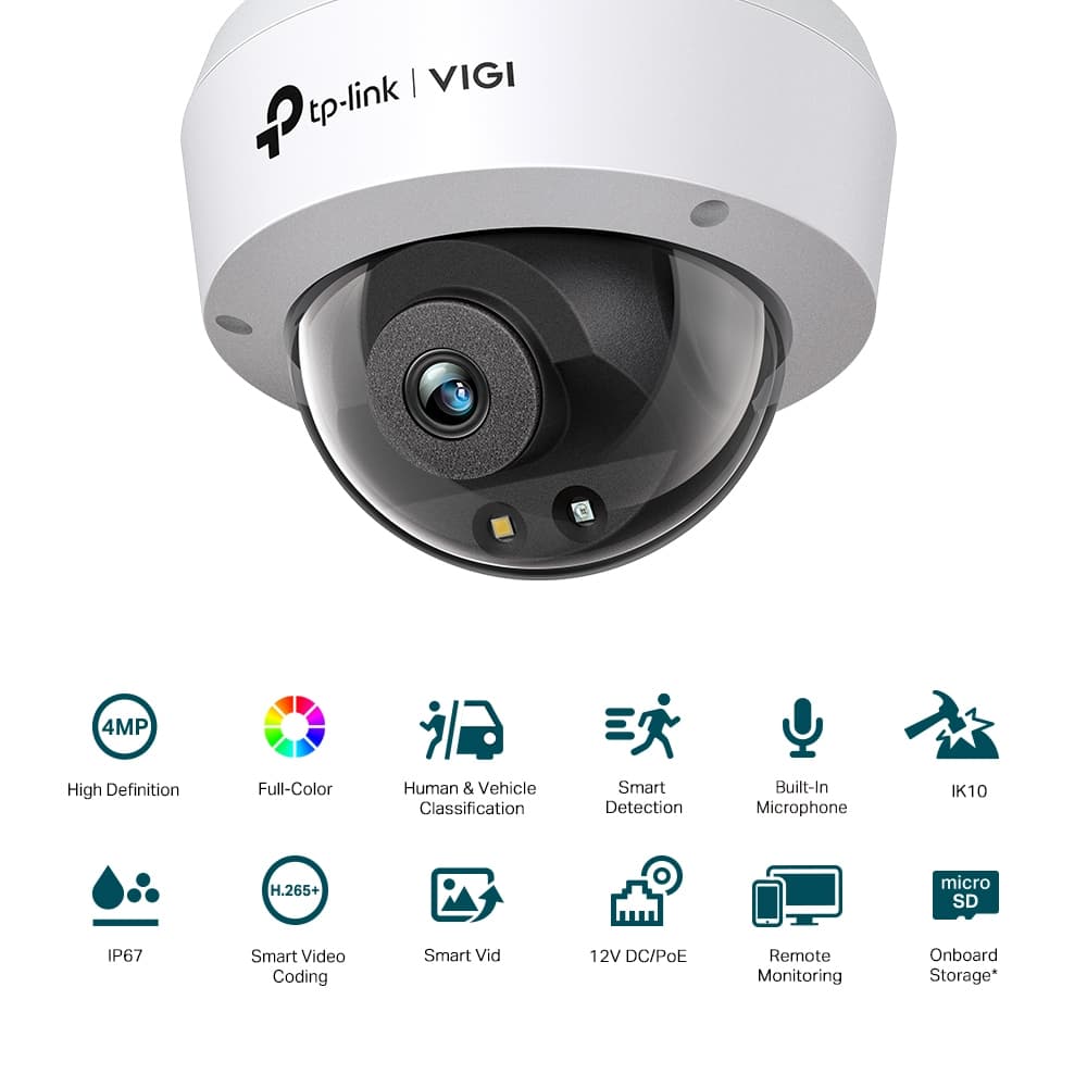 VIGI-C2404MM - gallery view