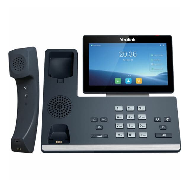 Yealink T58WP 16-Line Android Phone