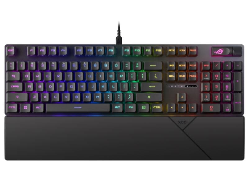 ASUS ROG Strix Scope II RX Keyboard