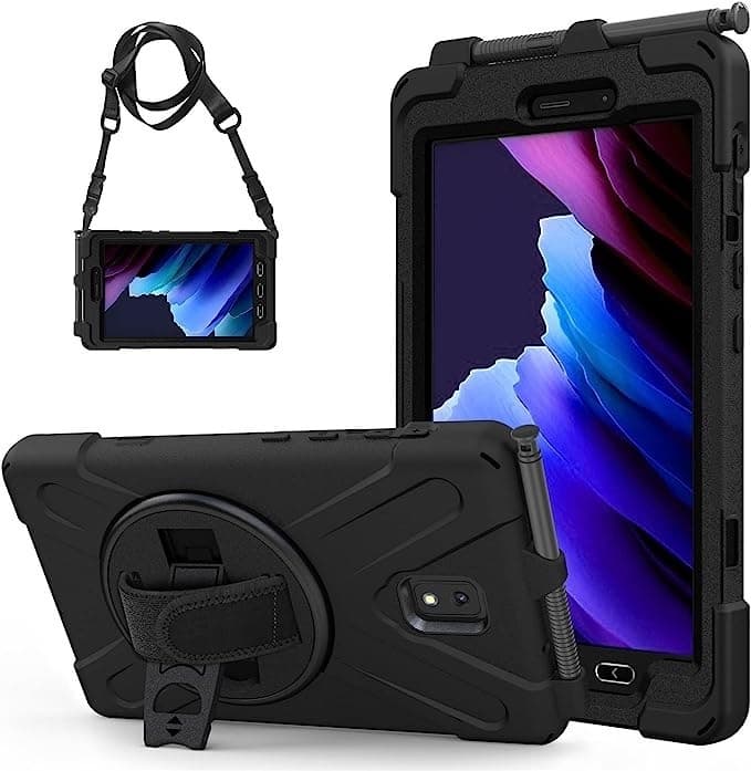 USP Rugged Case for Samsung Tab Active5/3