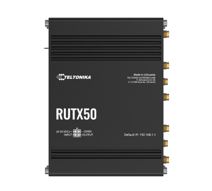 Teltonika RUTX50 5G Router