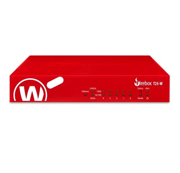 WatchGuard Basic Security Suite for Firebox T25-W - 5-Year