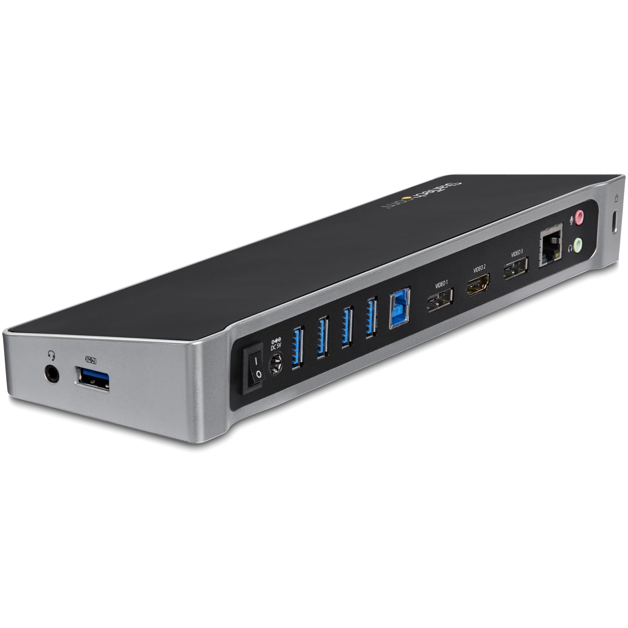 USB3DOCKH2DP - main view