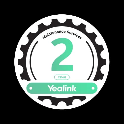 Yealink MP56-2Y-AMS 2 Year Annual Maintenance for the MP56 *Available upon request within one day*