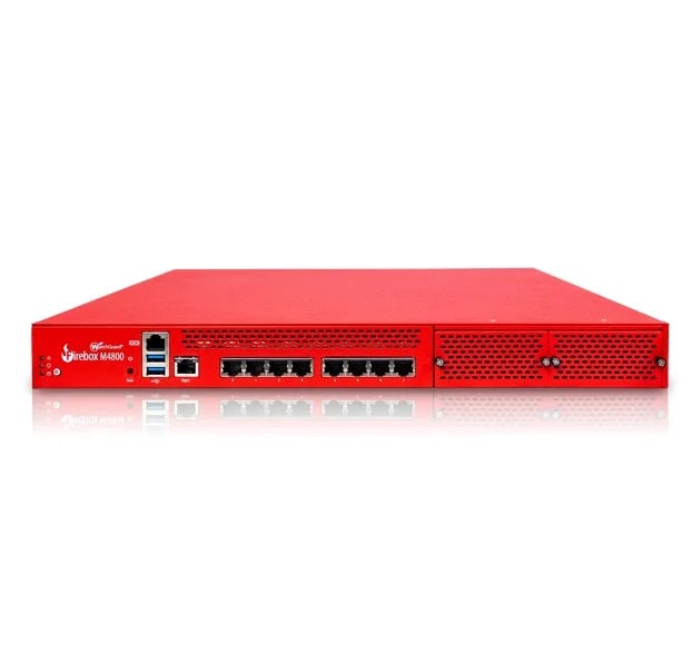 Trade Up to WatchGuard Total Security Suite for Firebox M4800 - 1-Year