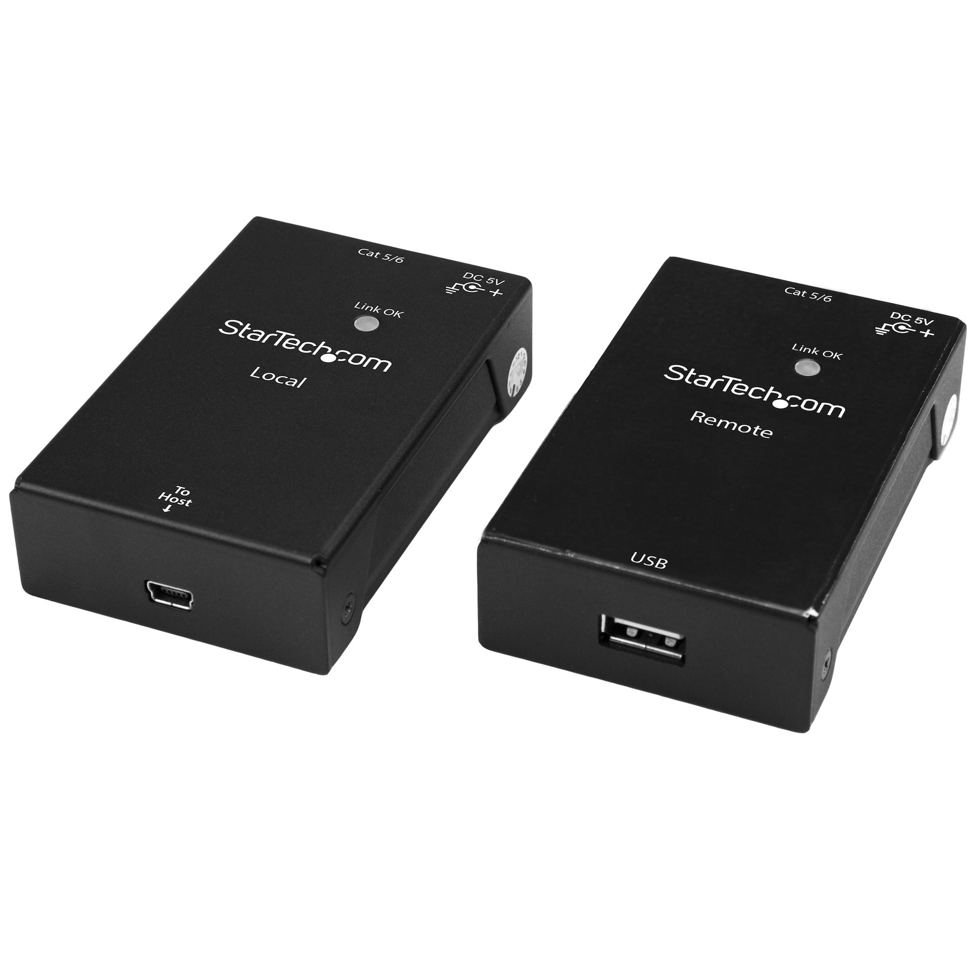 USB2001EXTV - main view