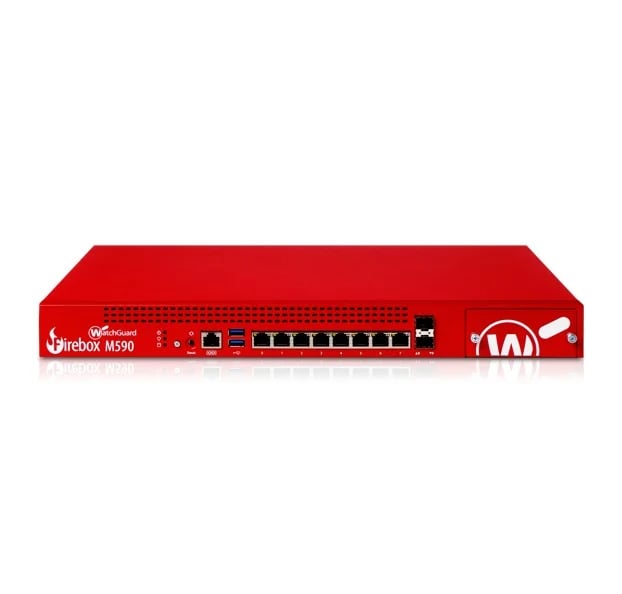Trade Up to WatchGuard Total Security Suite for Firebox M590 - 1-Year