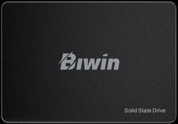 BIWIN M100-512G SATA 2.5 up to 550MB/s & 500MB/s BM100NN512G-RGX - 3-Year Warranty
