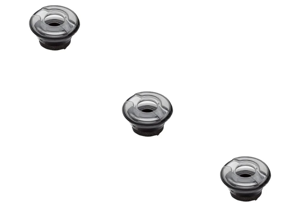 Ear tips for BH71 (large, 3pcs) Soft-touch material Designed specifically for the Yealink BH71 headset, passive noise blocking, three genuine Yealink