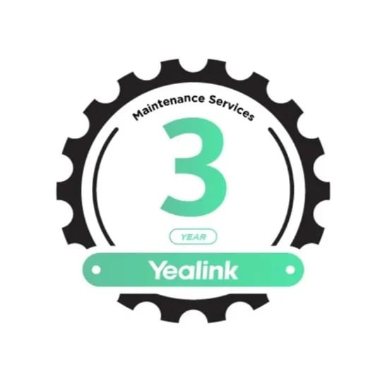 Yealink AMS-MCORE-LITE, 3 Year Annual Maintenance for MCORE-LITE Yealink Microsoft Devices AMS Program for End Users.