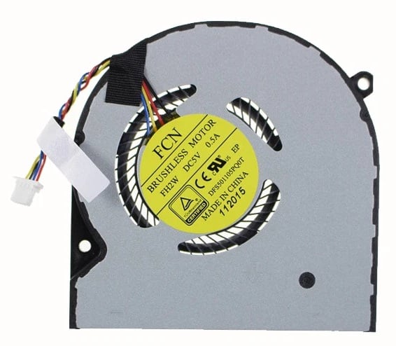 Fan for Leader Corporate SN8-I5