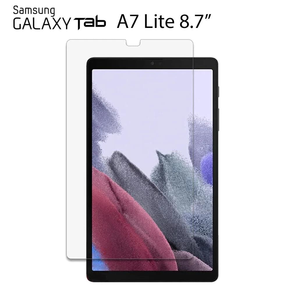 USP Galaxy Tab A7 Lite Tempered Glass Protector