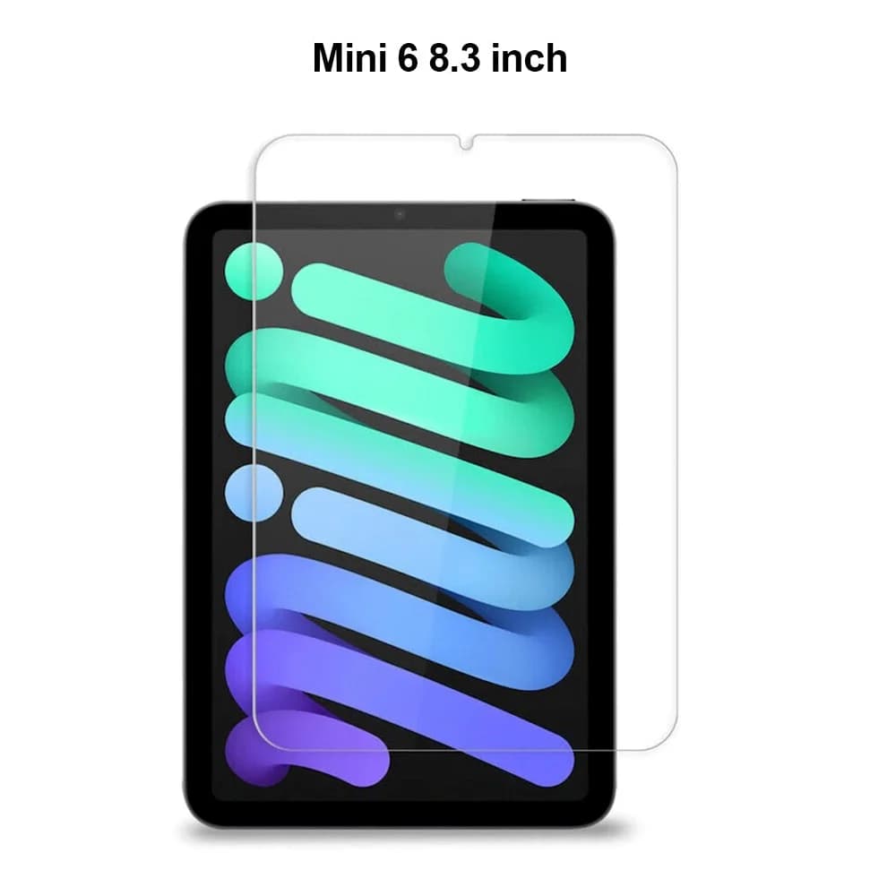 USP iPad Mini Tempered Glass Protector