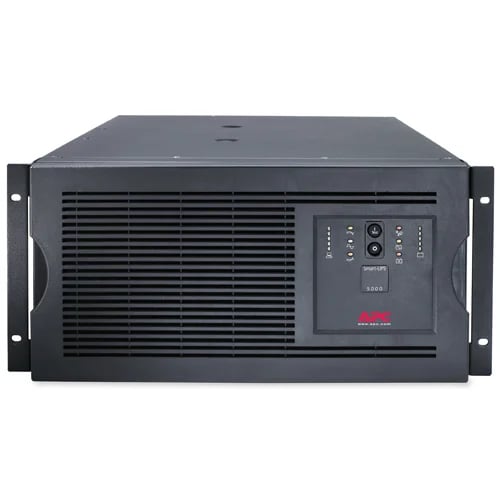 APC APC SMART-UPS (SUA), 5000VA, IEC(8), USB, SERIAL, NETWORK, 5 - product image