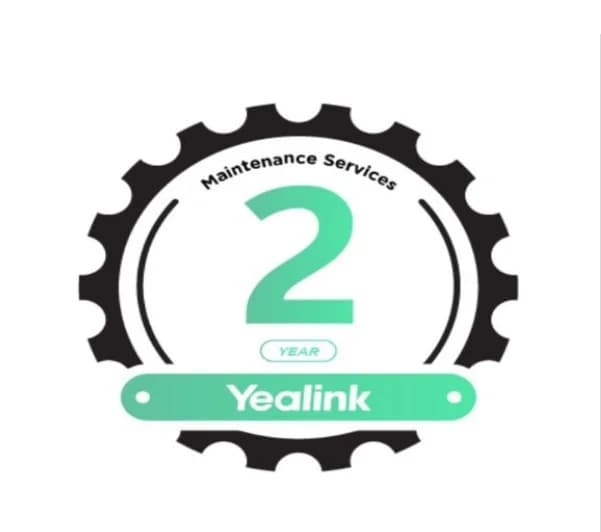 Yealink AMS-A50-010, 2 Year Annual Maintenance for A50-010 Yealink Microsoft Devices AMS Program for End Users,*Available upon request within one day*